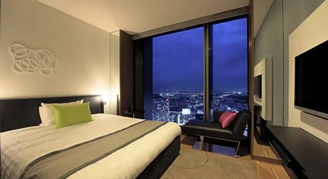 Номер Superior Futakotamagawa Excel Hotel Tokyu