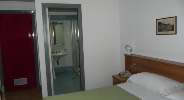 Двухместный номер Standard с видом на море San Domenico Hotel