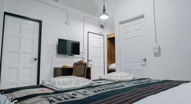 Четырёхместный номер Standard Maison De Chiang Rai