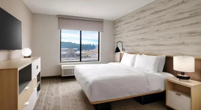 Люкс Towneplace Suites By Marriott Tracy