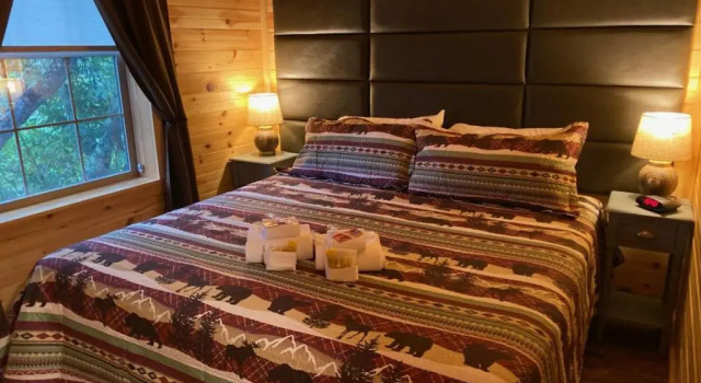 Номер Standard Presidential Mountain Resort