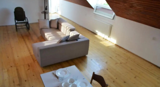 LOFT in center with open terrace, Забронировать Отель Тбилиси Регион Тбилиси, рядом с Концертный зал Тбилиси