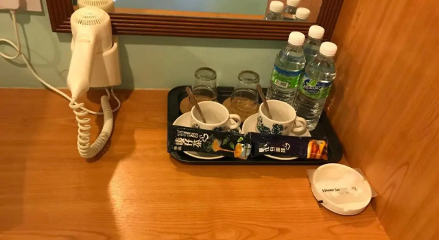 Apartmá Seri Kangsar KK Hotel
