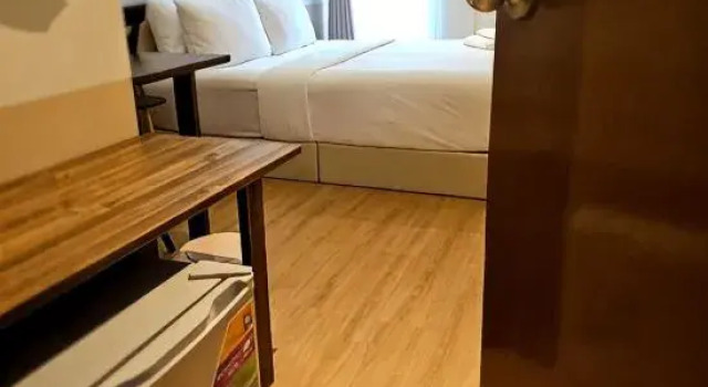 Двухместный номер Economy Get GuestHouse 2