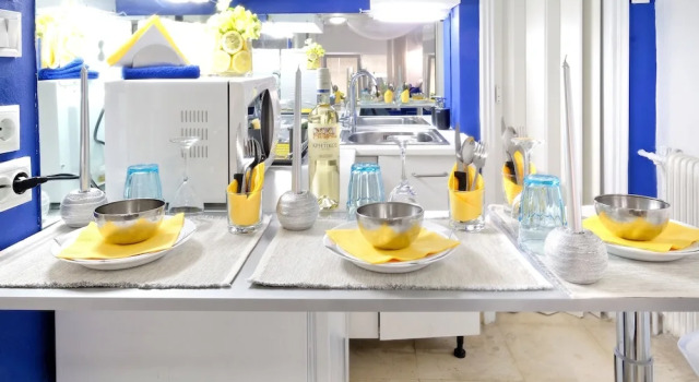 Люкс Santorini Style in Athens, Greece