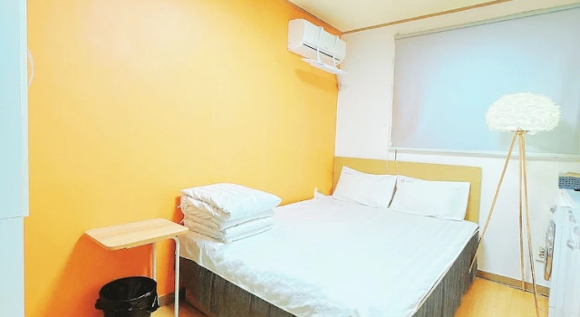 Двухместный номер Standard Sarang Guesthouse Dongdaemun