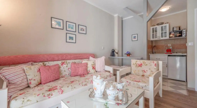Апартаменты c 1 комнатой Marinero Apartments