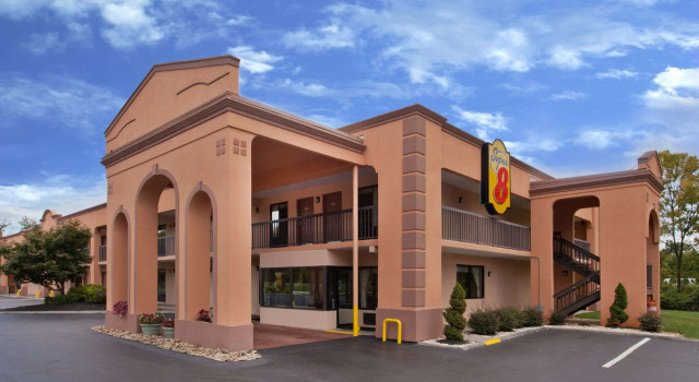 Super 8 by Wyndham Knoxville West/Farragut, Réserver Auberge Mini-hôtels à Farragut, Auberge