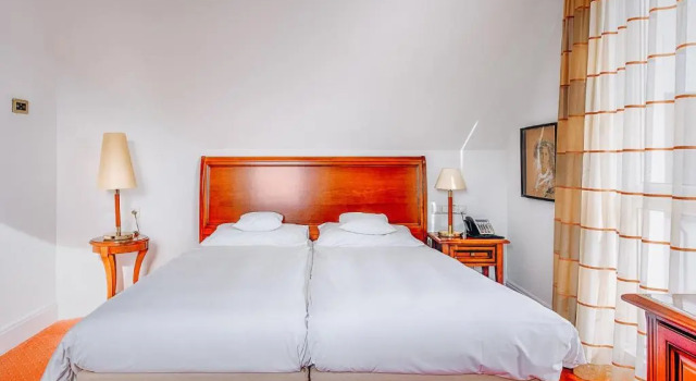 Семейный номер Standard Hotel Moosburger Hof
