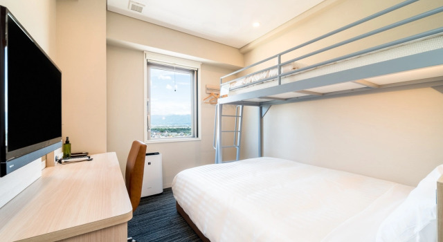 Super Hotel Yamanashi MinamiAlps Shiranesanzano Yu