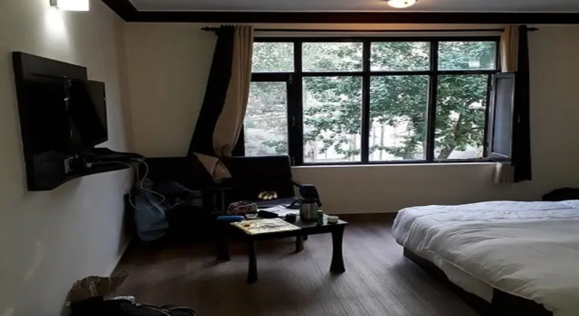 Двухместный номер Deluxe с видом на горы Hotel Royal Ladakh, Leh