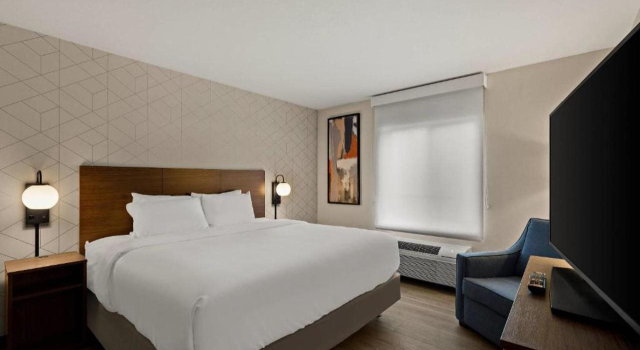 Everhome Suites Denver Airport, Prenota Hotel Denver Colorado