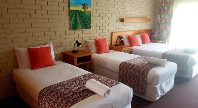 Номер Classic Barooga Country Inn Motel