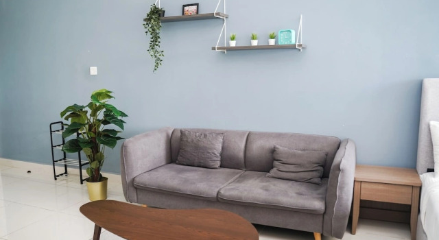 Студия Klia Airport Homestay