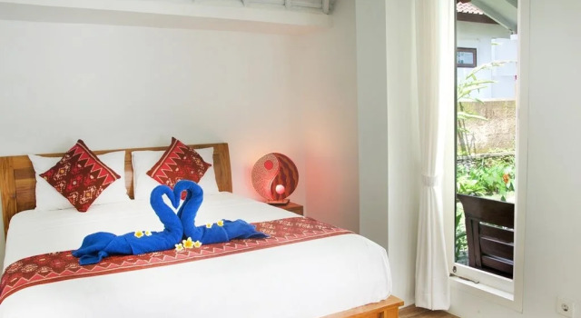 Full Moon 8 Bed & Breakfast, Забронировать Отель Отели провинции Бали с завтраком, Завтраки