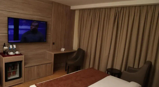 Camera Classica Monty Suites Calabar
