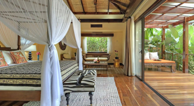 Nayara Springs, Buchen Sie Hotel Hotels in Alajuela mit Frühstück, Frühstück