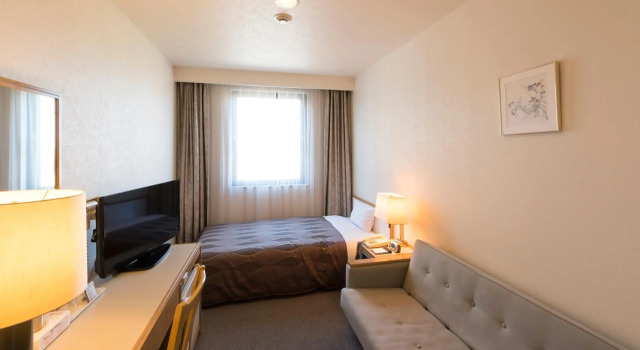 Sky Hotel Namerikawa, Varaa Hotelli Hotellit Hokuriku aamiaisella, Aamiainen