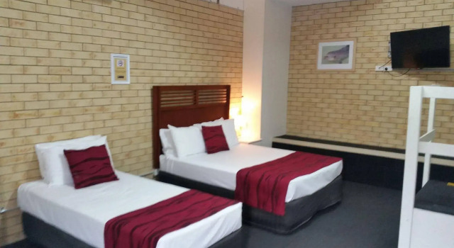 Acacia Ridge Hotel & Motel Brisbane, Prenota Hotel Hotel a Queensland con parcheggio, Parcheggio