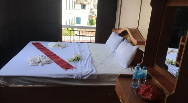 Двухместный номер Economy Villa Merry 2
