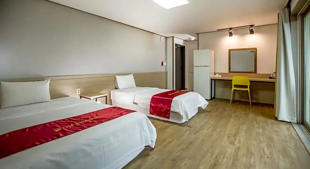 Двухместный номер Standard Whinstone Hotel & Resort