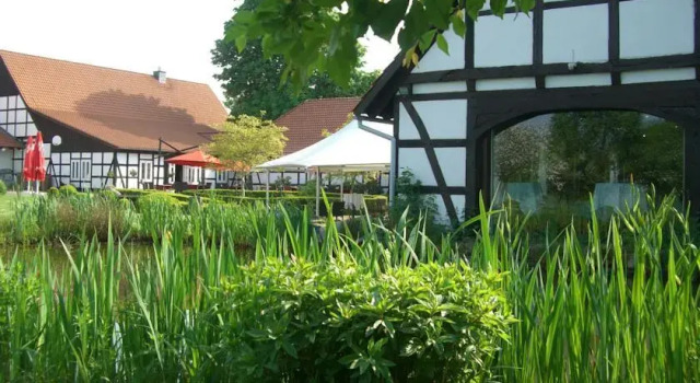 Hotel Moormühle, Book Hotel Burgdorf Lower-Saxony