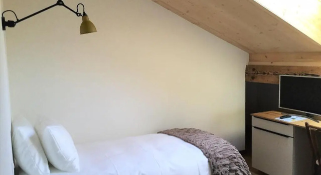 Номер Standard La Ferme du Lignon