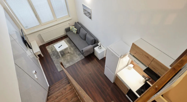 Апартаменты Block 96 Apartments