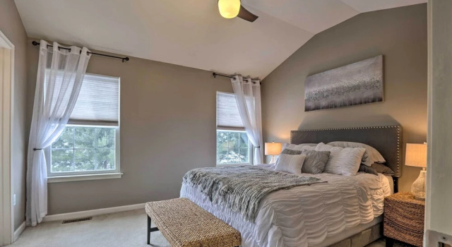 Charming Bellefonte Townhome Near Penn State!, Buchen Sie Ferienwohnung Bellefonte Pennsylvania