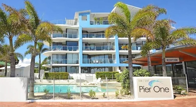 2 Bedroom Apt, Ocean View, Urangan, Hervey Bay, Prenota Hotel Hotel a Queensland con parcheggio, Parcheggio