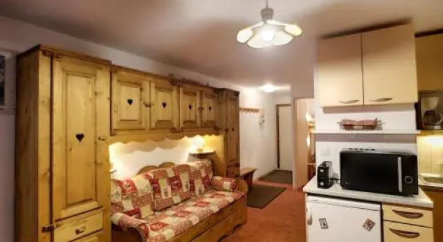 Apartment Ski Soleil 82, Забронировать Апартаменты/квартира Ле-Менюир Три Долины