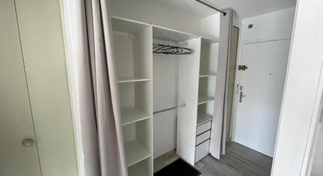 Апартаменты Appartement de charme à 2 min de la plage