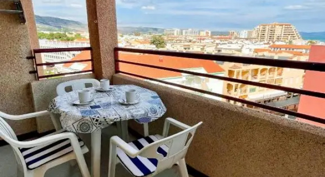 Apartamento Anclamar II REF 017