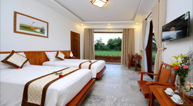 Lama Homestay Hoi An, Rezervovat Hotel Hotely v Quang Nam s parkováním, Parkování