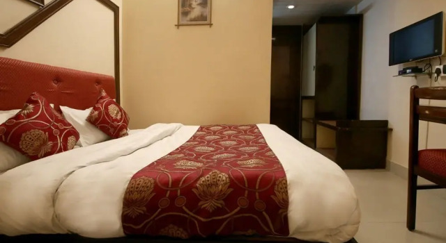 Hotel Siddharth by OYO Rooms