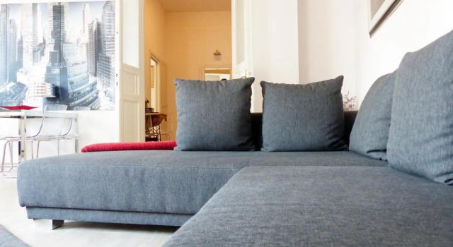 Apartment 43, Забронировать Апартаменты/квартира 09. Ференцварош Будапешт, рядом с Торговый центр Corvin Plaza