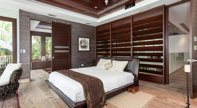 Вилла Luxury с 5 комнатами с видом на океан 5 Bedroom Homes in Miami Beach by TMG