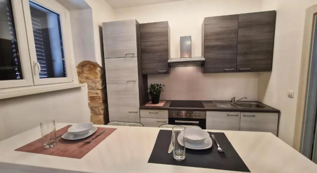 Студия Deluxe Polei Istria
