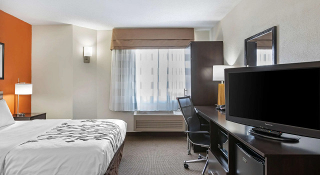 Sleep Inn DeWitt - Lansing North, Buchen Sie Hotel Lansing Michigan