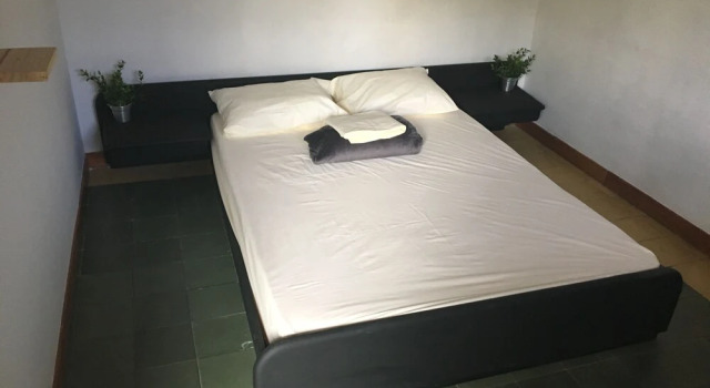 Двухместный номер Standard с балконом Hostal Casa Estación