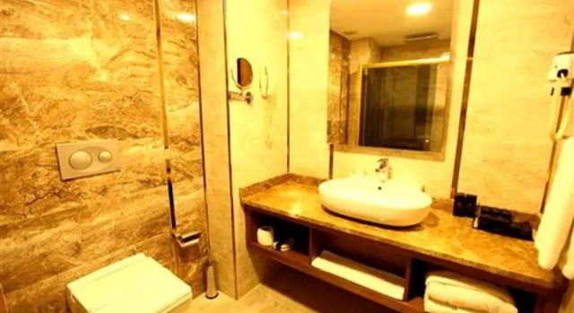 Люкс Standard Plaza Hotel Diyarbakir