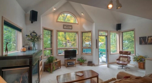 Madison Pacific 1 Bedroom Condo By Accommodations in Telluride, Забронировать Отель Отели Теллурайд 3 звезды, рядом с Oak Street Lift, 3*