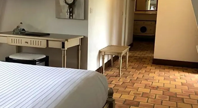 Номер Deluxe LOrée des Chênes, The Originals Relais