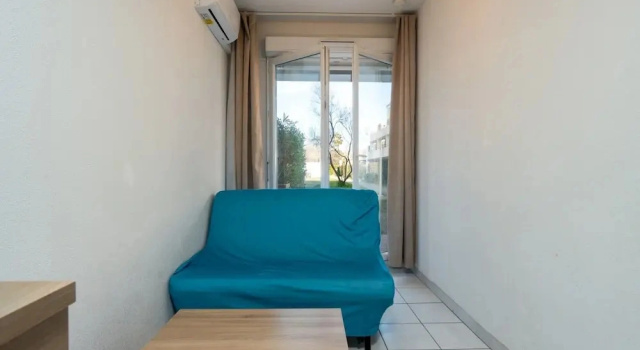 Apartment in Le Grau-du-roi for Family, Đặt Căn hộ Khách sạn ở Camargue có chỗ đỗ xe, Bãi đậu xe