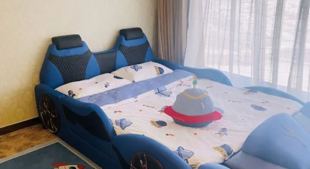 Семейный номер Standard Teda Central Hotel