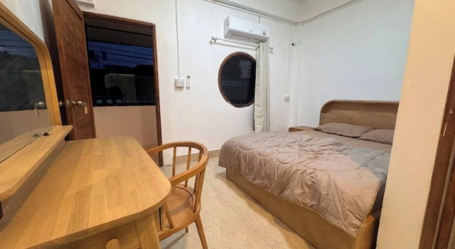 D 6 Apartment at the Pier 5 of 6
