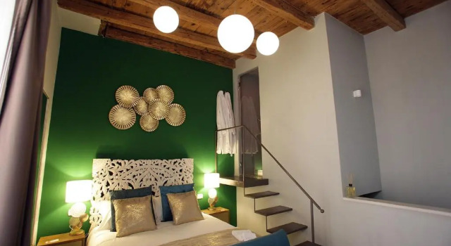 Standard Zimmer Sebel Luxury Rooms