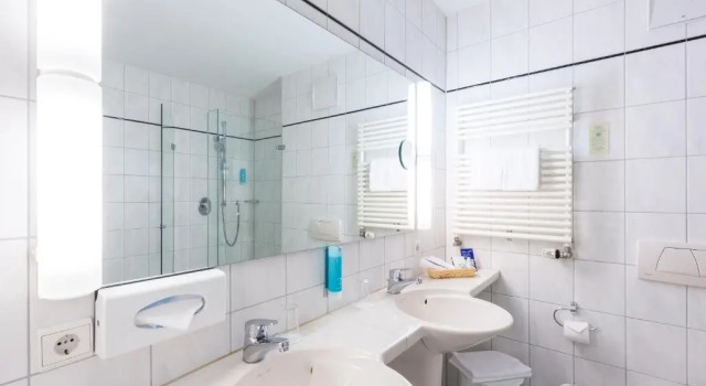 Двухместный номер Standard Parkhotel St.Leonhard