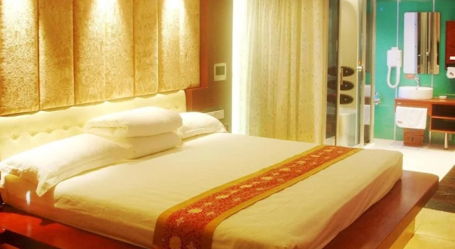 Huogongdian Hotel - Zhuhai, Boek Hotel Hotels in Guangdong met parkeren, Parkeren