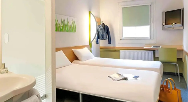 Номер Standard Ibis Budget Roanne Hôtel